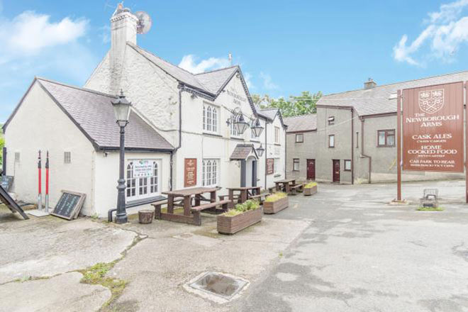 Newborough-Arms-Caernarfon